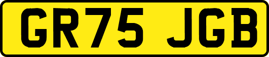 GR75JGB