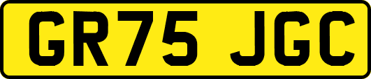GR75JGC