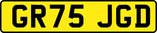 GR75JGD