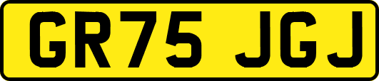 GR75JGJ