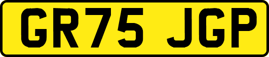 GR75JGP