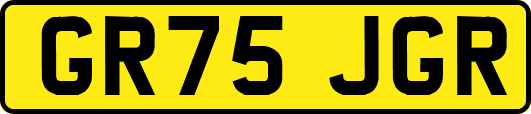 GR75JGR