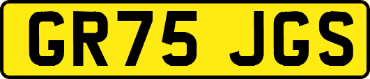 GR75JGS