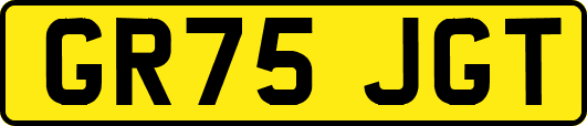 GR75JGT