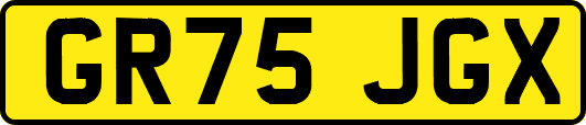 GR75JGX