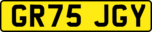GR75JGY