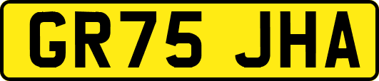 GR75JHA