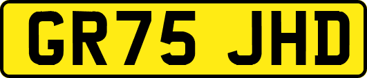GR75JHD