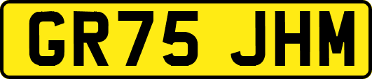 GR75JHM