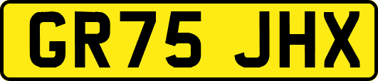 GR75JHX
