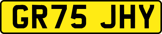 GR75JHY