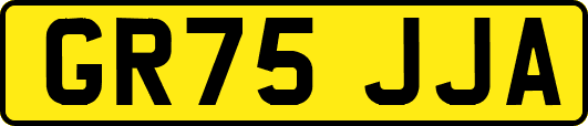 GR75JJA
