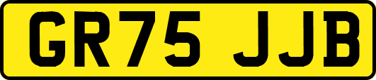 GR75JJB