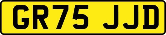 GR75JJD