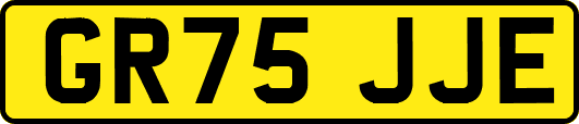 GR75JJE
