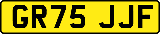 GR75JJF