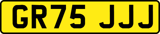 GR75JJJ