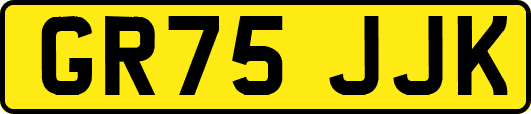 GR75JJK