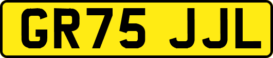 GR75JJL
