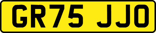 GR75JJO