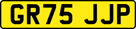 GR75JJP