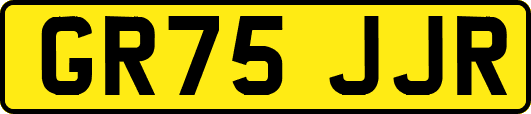 GR75JJR