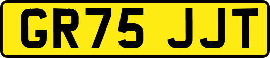 GR75JJT