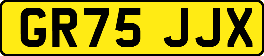 GR75JJX