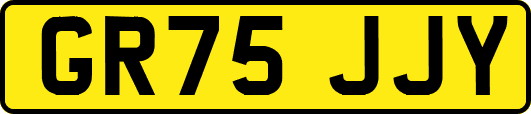GR75JJY