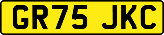 GR75JKC
