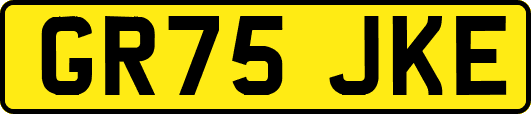 GR75JKE