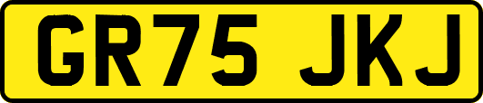 GR75JKJ