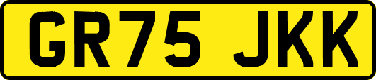 GR75JKK