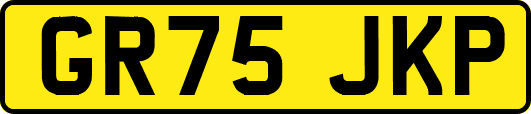 GR75JKP