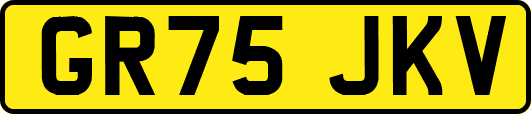 GR75JKV