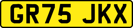 GR75JKX
