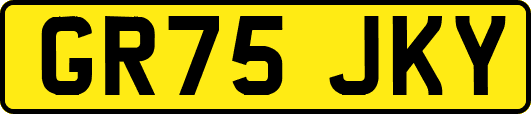 GR75JKY
