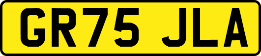 GR75JLA
