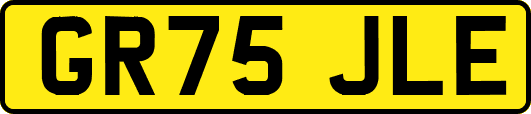GR75JLE