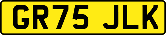 GR75JLK