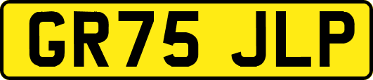 GR75JLP