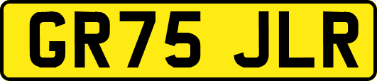 GR75JLR