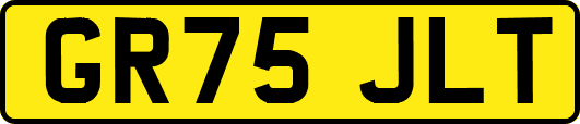 GR75JLT