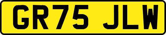 GR75JLW