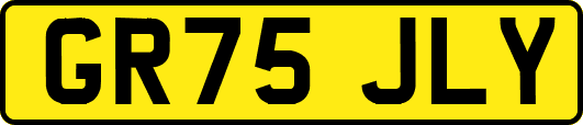 GR75JLY