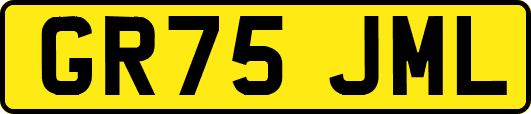 GR75JML