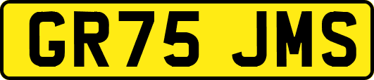 GR75JMS