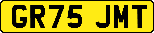GR75JMT