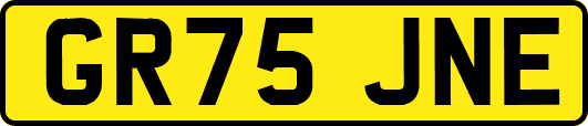 GR75JNE