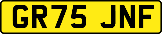 GR75JNF